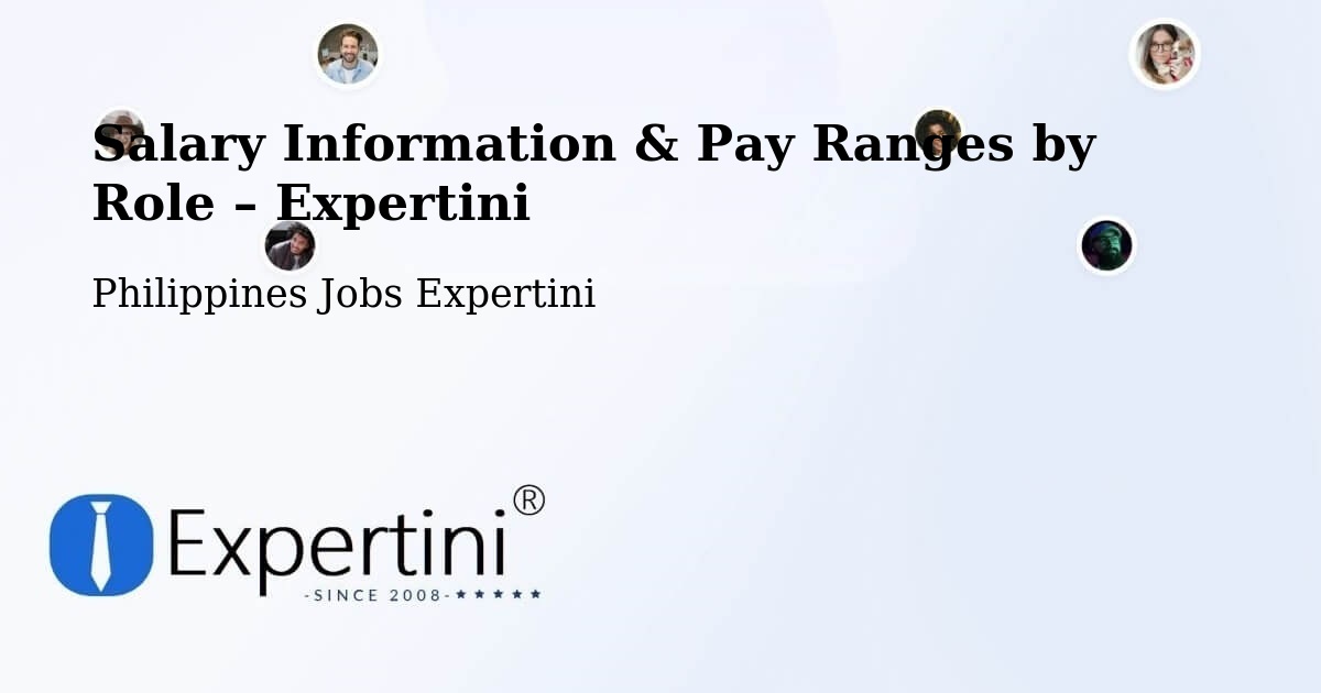 Salary Information & Pay Ranges – Guyong - Guyong, Philippines Jobs Expertini